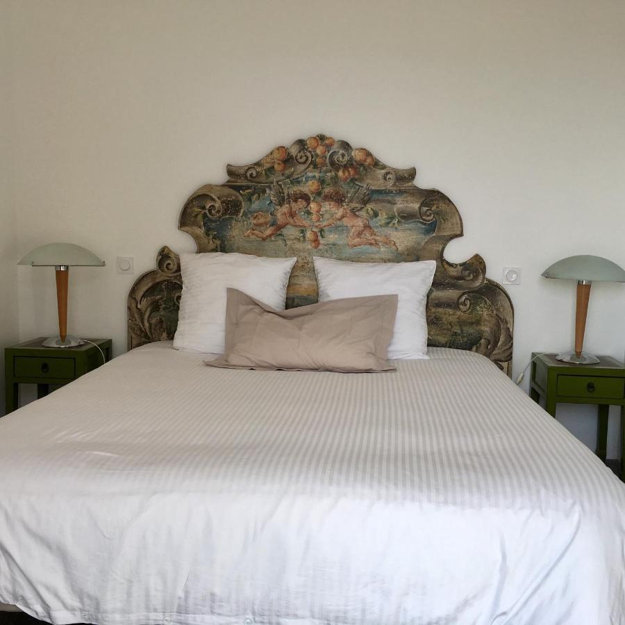 Chambres D'Hotes Vue Mer Mer A 2 Min A Pied Sainte-Maxime Exterior foto