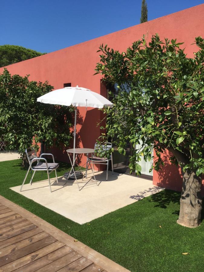 Chambres D'Hotes Vue Mer Mer A 2 Min A Pied Sainte-Maxime Exterior foto
