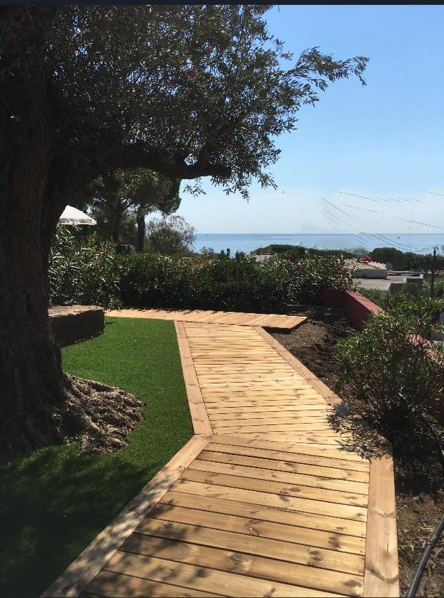 Chambres D'Hotes Vue Mer Mer A 2 Min A Pied Sainte-Maxime Exterior foto